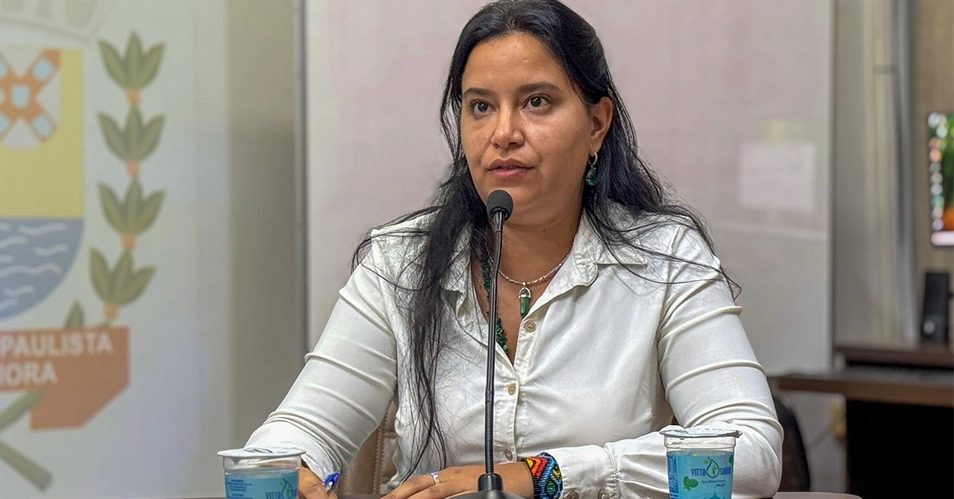 Ex-secretária de Meio Ambiente depõe na CEI do Aterro Clandestino