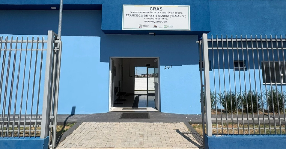 Após 16 meses fechado, CRAS do Vista Alegre entra em funcionamento