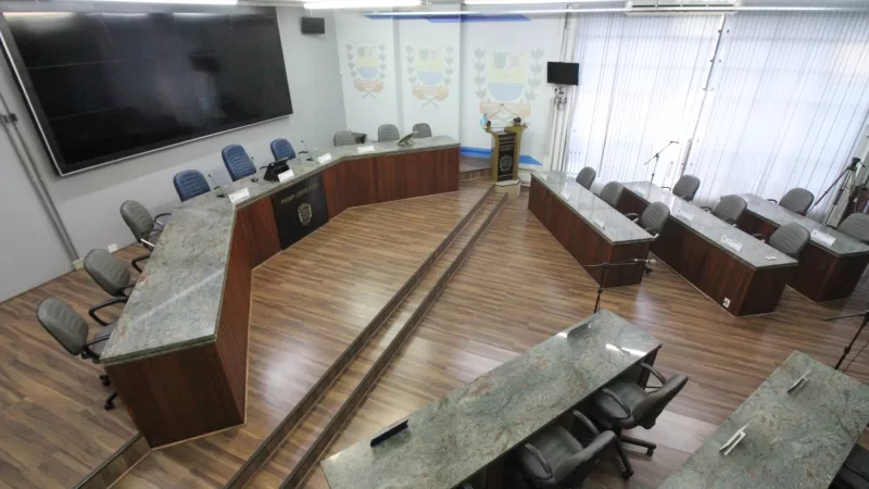 Vereadores apreciam contas da Prefeitura de 2023 nesta terça