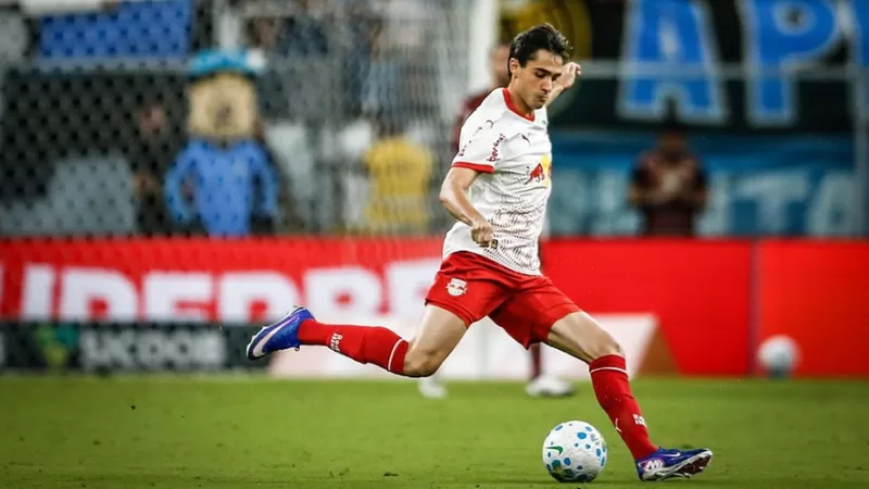 Red Bull Bragantino arranca empate contra o Grêmio no Sul