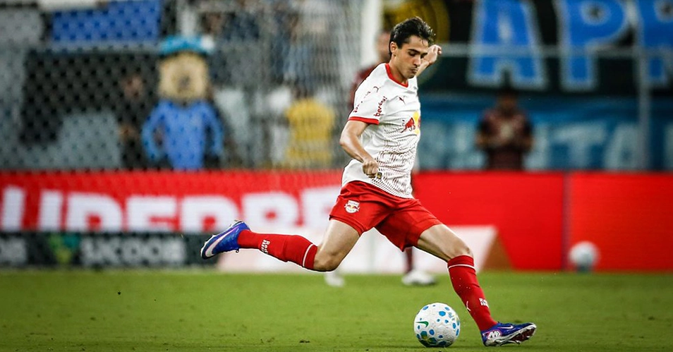 Red Bull Bragantino arranca empate contra o Grêmio no Sul