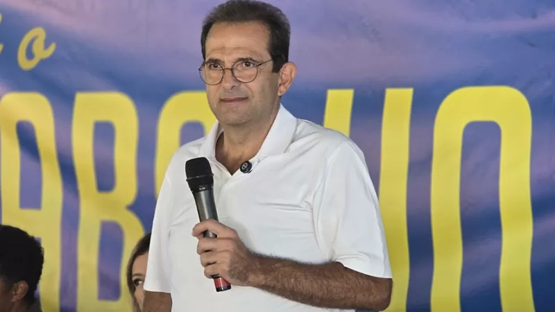 “Se depender deles não vou fazer nada”, diz Edmir sobre vereadores