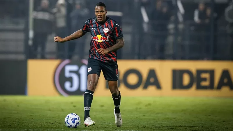 Jogador do Red Bull Bragantino pega 12 jogos de suspensão por fala machista