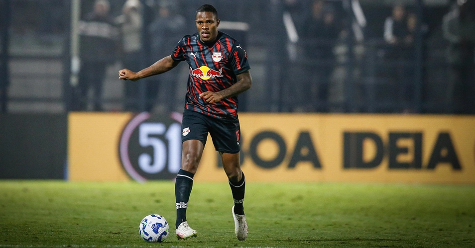 Jogador do Red Bull Bragantino pega 12 jogos de suspensão por fala machista
