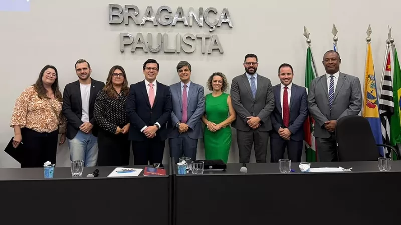 OAB Bragança Paulista celebra 94 anos