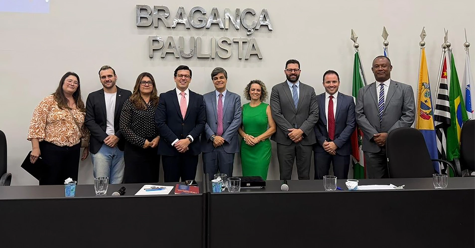 OAB Bragança Paulista celebra 94 anos