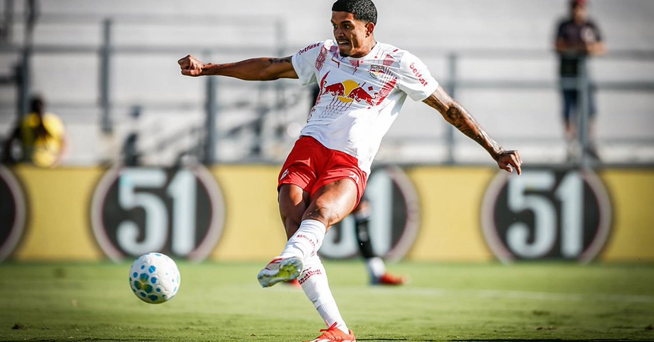 Red Bull Bragantino perde e completa 6 jogos sem vitória