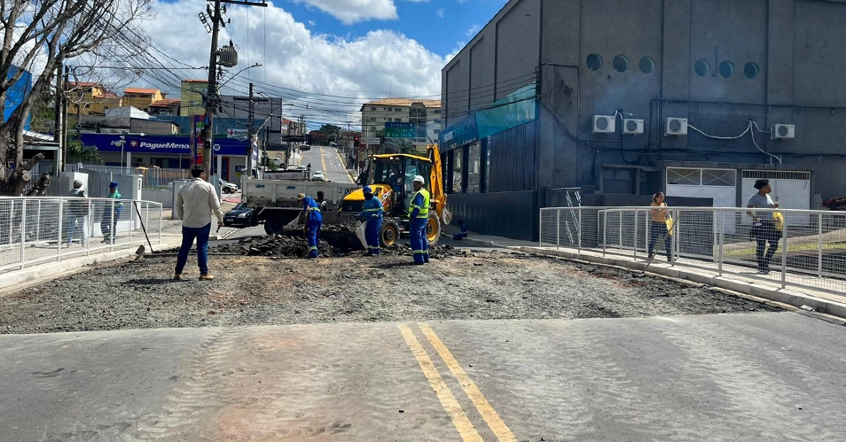 Ponte recém-inaugurada é fechada pela segunda vez em 9 meses