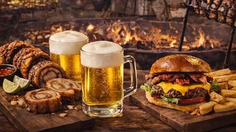 Pork’s Festival reúne música e gastronomia em Bragança Paulista