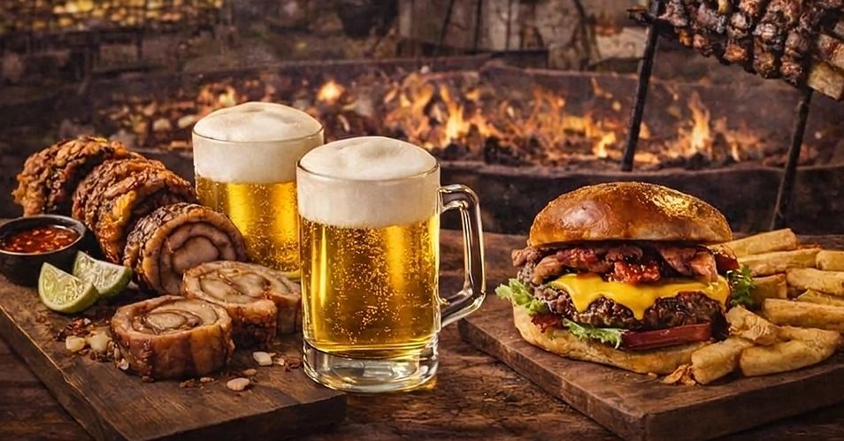 Pork’s Festival reúne música e gastronomia em Bragança Paulista