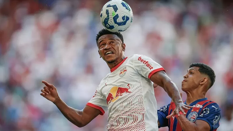 Red Bull Bragantino busca reabilitação fora de casa contra o Bahia