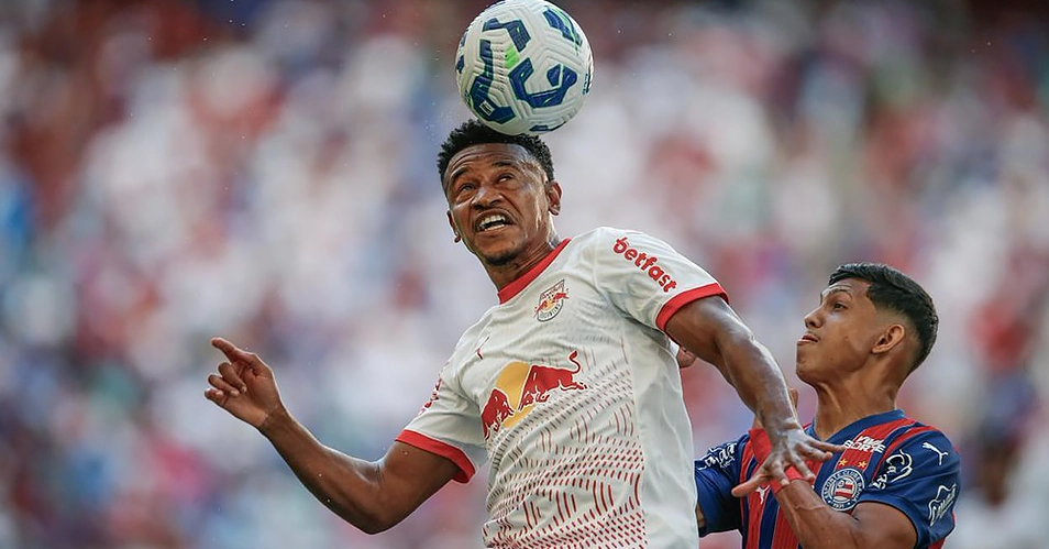 Red Bull Bragantino busca reabilitação fora de casa contra o Bahia