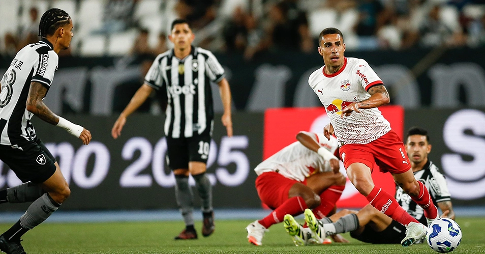 Pressionado, Red Bull Bragantino recebe o Botafogo em casa