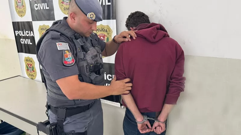 Jovem de 24 anos é vítima de feminicídio; ex-companheiro é preso