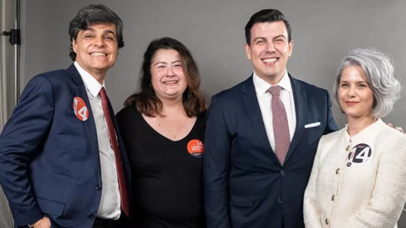 Fabiane Furukawa integra grupo da Reforma do Judiciário