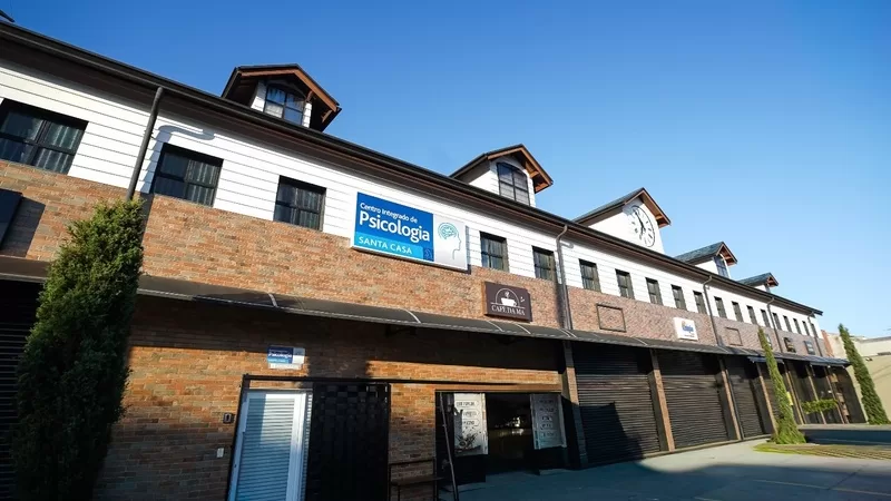 Centro Integrado de Psicologia é inaugurado pela Santa Casa de Bragança