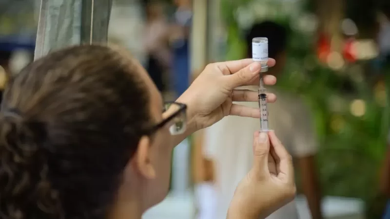 Vacinação contra a gripe começa no sábado em Bragança