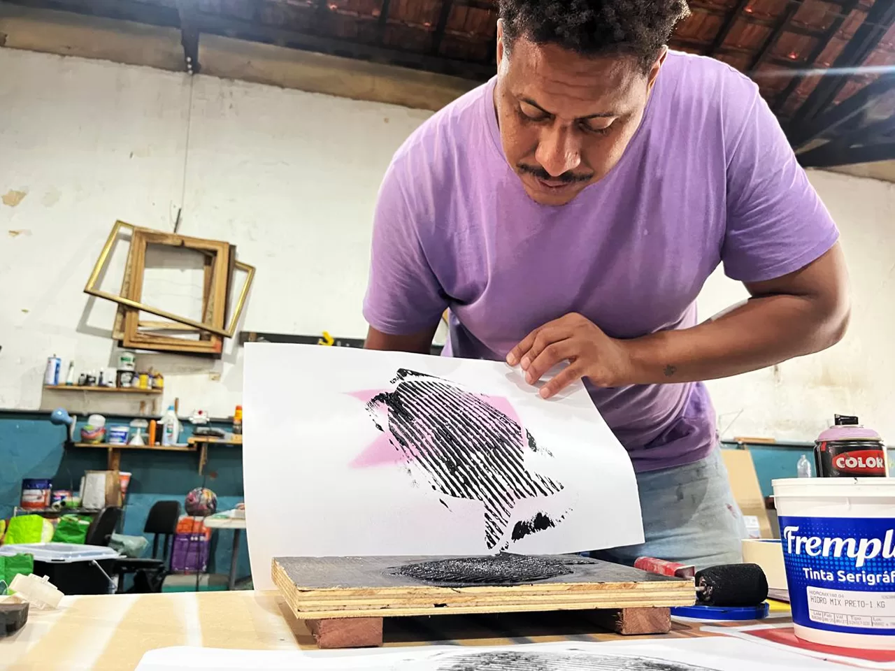 Bragança recebe Circuito SESC de Artes dia 22 no Lago do Taboão