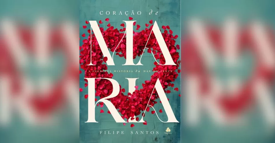 Tarde de autógrafos do livro “O Coração de Maria” acontece sábado
