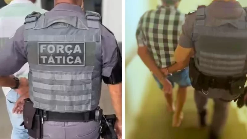 PM prende dois condenados por estupro em Bragança e Atibaia