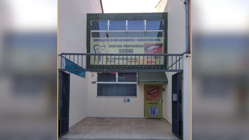 Clínica odontológica contrata recepcionista