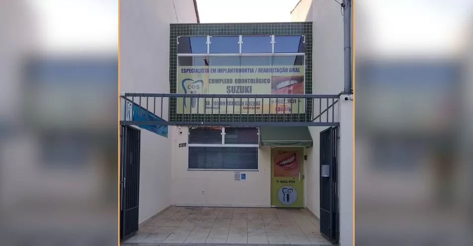 Clínica odontológica contrata recepcionista