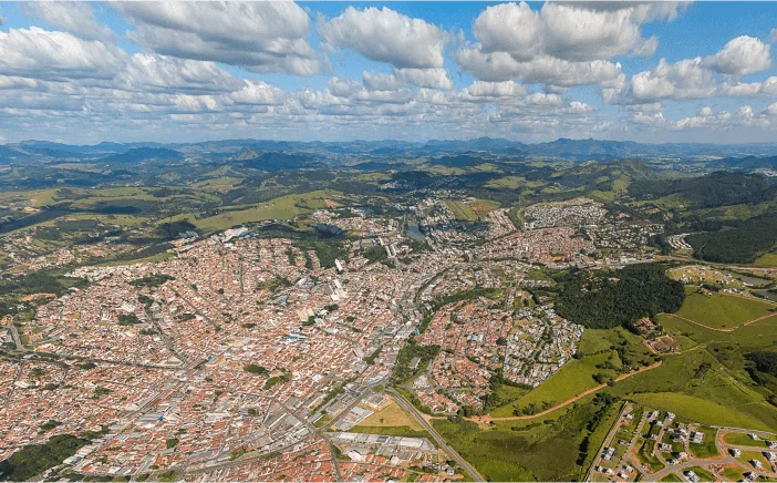 Final de semana em Bragança Paulista terá máxima de 27ºC
