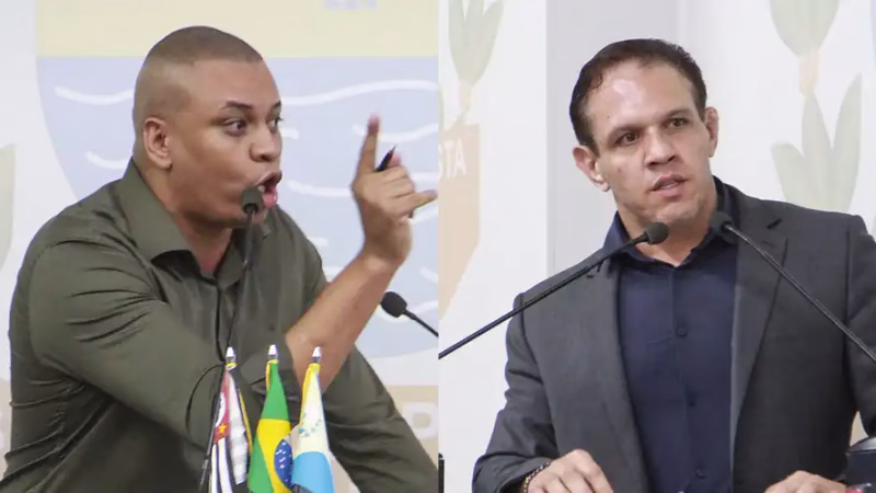 Bate-boca de vereadores demonstra “clima bélico” na Câmara Municipal