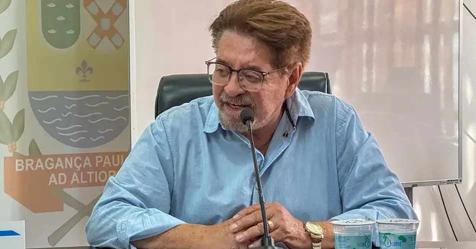 “Eu desconheço”: ex-prefeito diz não ter responsabilidade sobre Aterro Clandestino