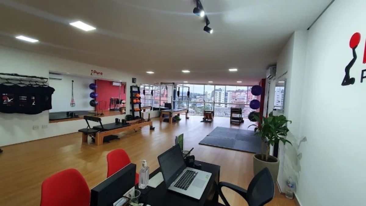 Pure Pilates abre vaga para instrutor em Bragança Paulista