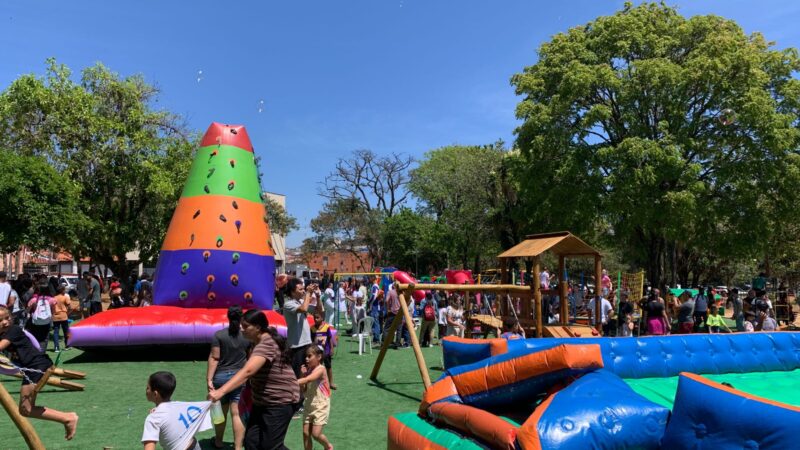 Bragança comemora Dia Mundial do Lazer com diversas atividades