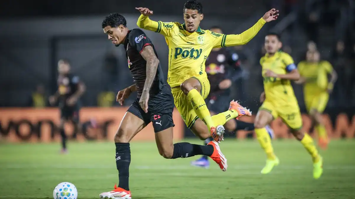 Red Bull Bragantino estreia com empate em casa pela Copa do Brasil