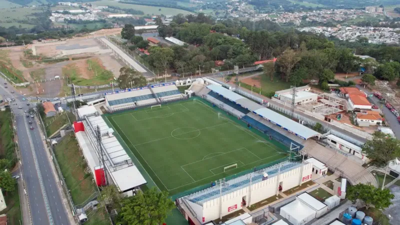 CBF confirma São Paulo x Bahia em Bragança Paulista