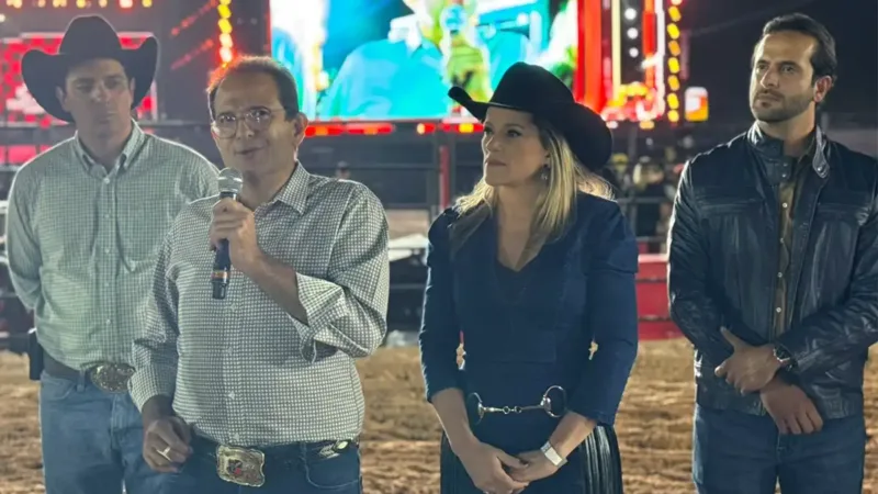 Um ano após vaias, prefeito justifica realização da Festa do Peão