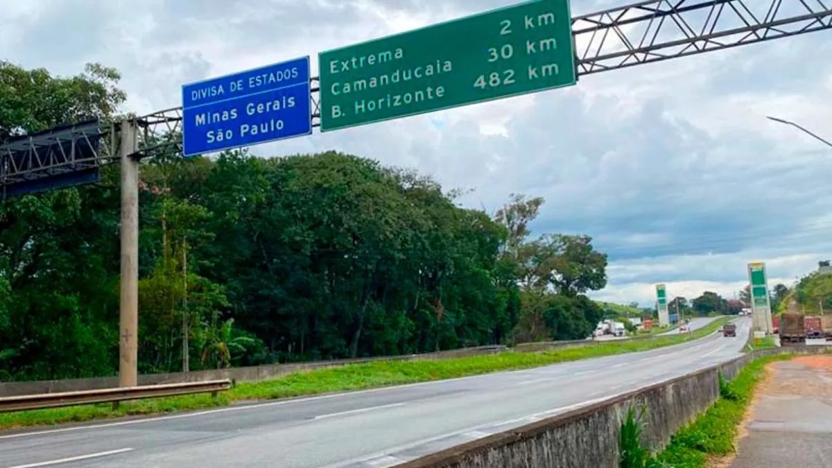 Feriado do Dia do Trabalhador: 955 mil veículos devem passar pela Fernão Dias