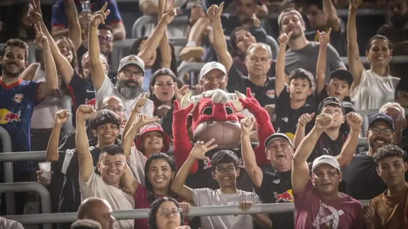 Iniciada venda de ingressos para Red Bull Bragantino x River Plate