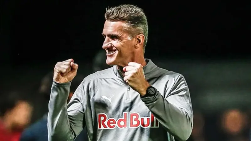 Vagner Mancini venceu o River Plate há 20 anos