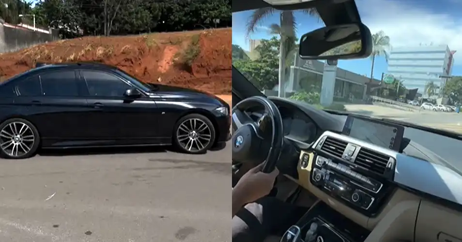 Influenciador divulga vídeo de manobras perigosas em Bragança Paulista