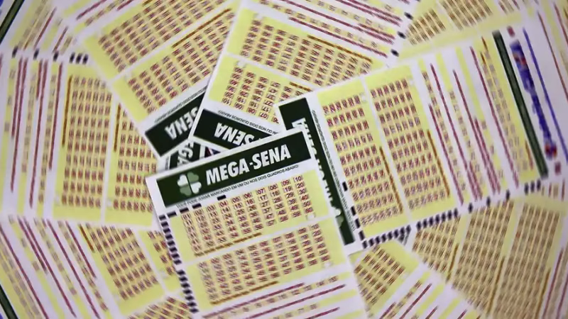 Mega-Sena acumula e sorteia R$ 45 milhões na terça