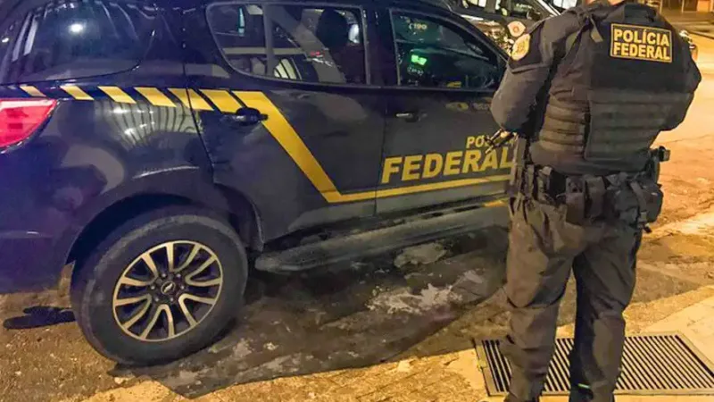 Bragança Paulista é alvo de operação da PF que prendeu MCs