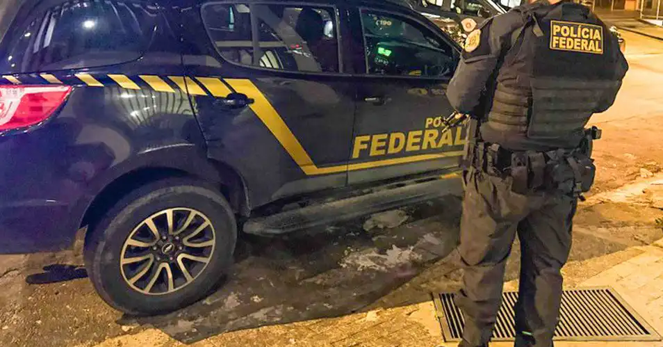 Bragança Paulista é alvo de operação da PF que prendeu MCs