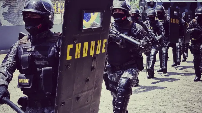 PM promete policiamento reforçado para eventos simultâneos em Bragança Paulista
