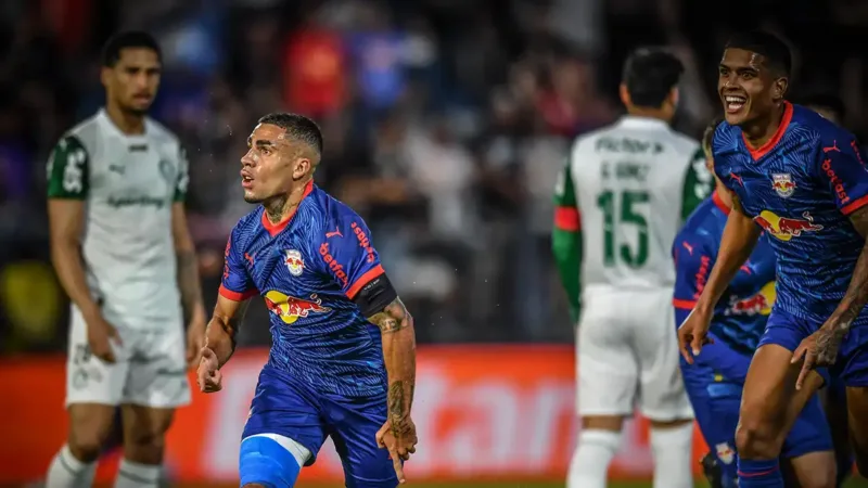 Red Bull Bragantino e Palmeiras se enfrentam em Bragança Paulista