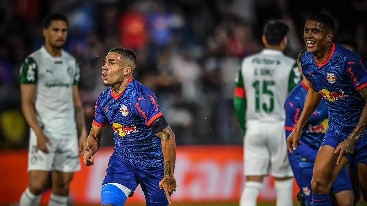 Red Bull Bragantino e Palmeiras se enfrentam em Bragança Paulista