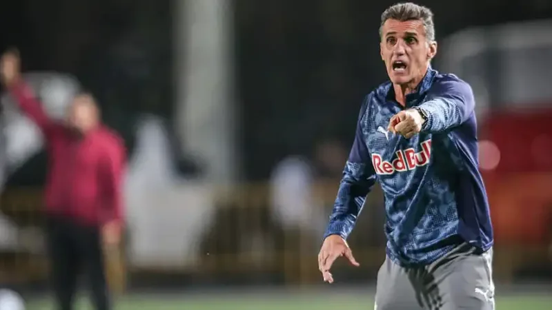 Red Bull Bragantino estreia hoje na Copa do Brasil