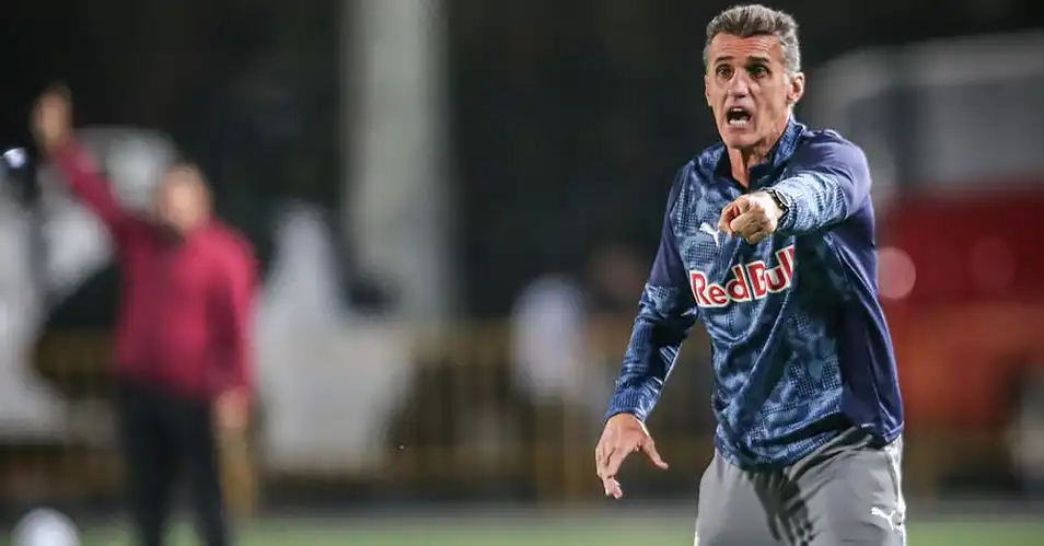 Red Bull Bragantino estreia hoje na Copa do Brasil