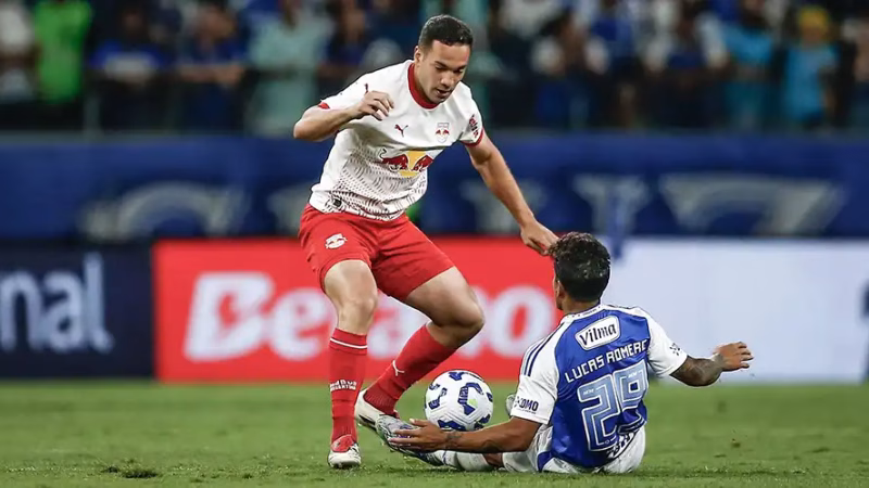 Red Bull Bragantino enfrenta o Cruzeiro fora de casa