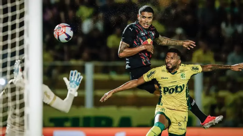 Red Bull Bragantino busca mais uma vitória no Brasileirão