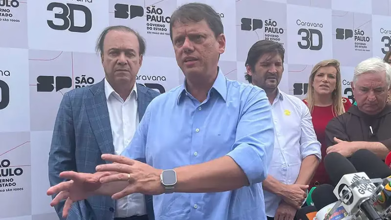 Governador não fará concessão para duplicação da Bragança/Itatiba e Bragança/Socorro