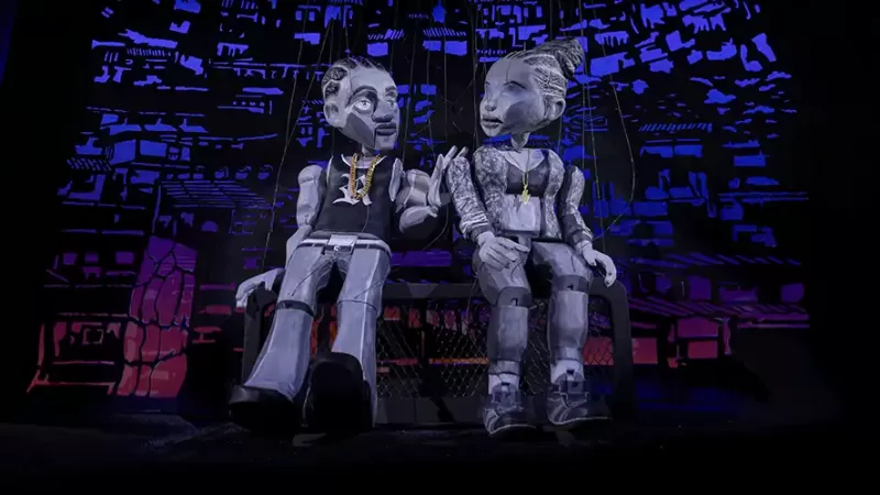 Companhia Pequeno Teatro do Mundo se apresenta neste final de semana